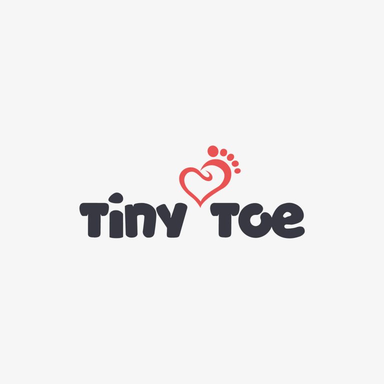 Tiny Toe logo